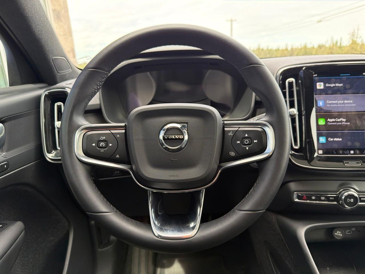 2023 Volvo C40 Recharge Pure Electric Twin Plus Bend OR