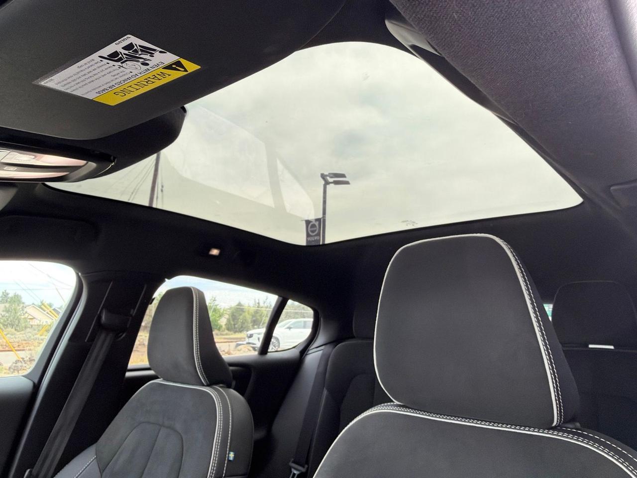 2023 Volvo C40 Recharge Pure Electric Twin Plus Bend OR