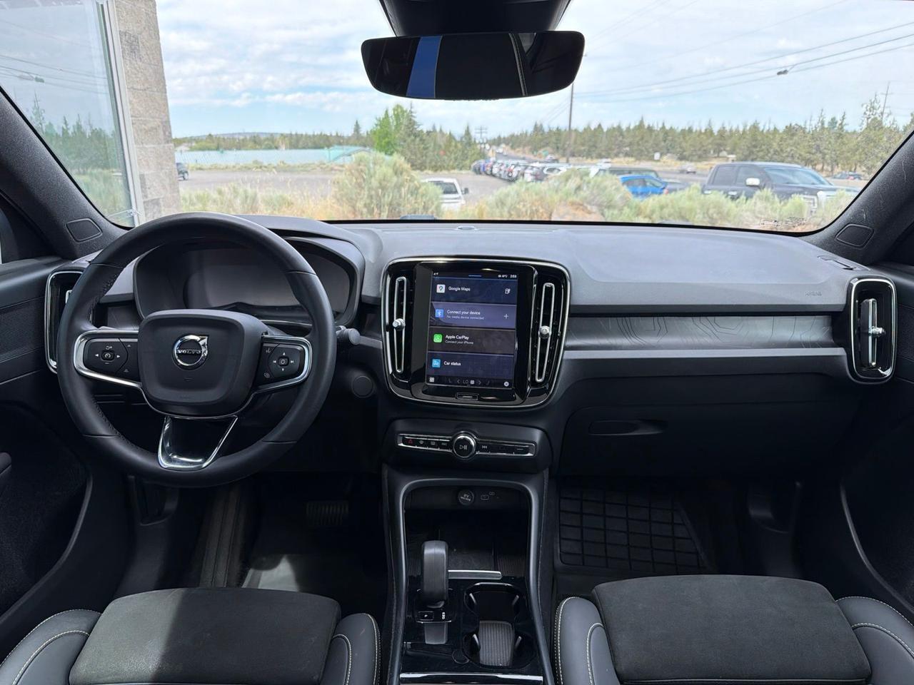 2023 Volvo C40 Recharge Pure Electric Twin Plus Bend OR