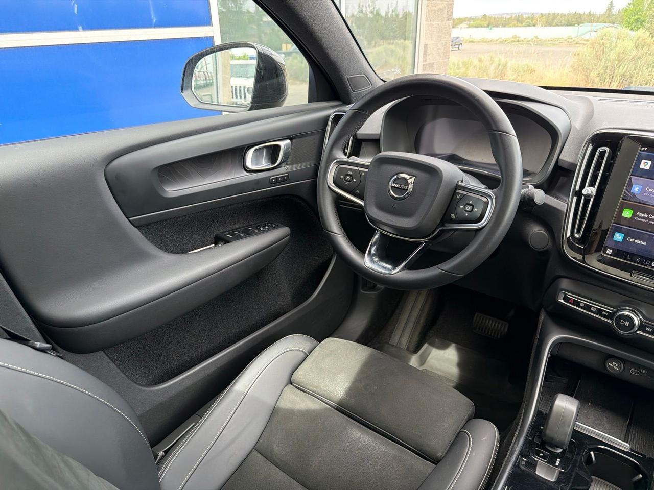 2023 Volvo C40 Recharge Pure Electric Twin Plus Bend OR