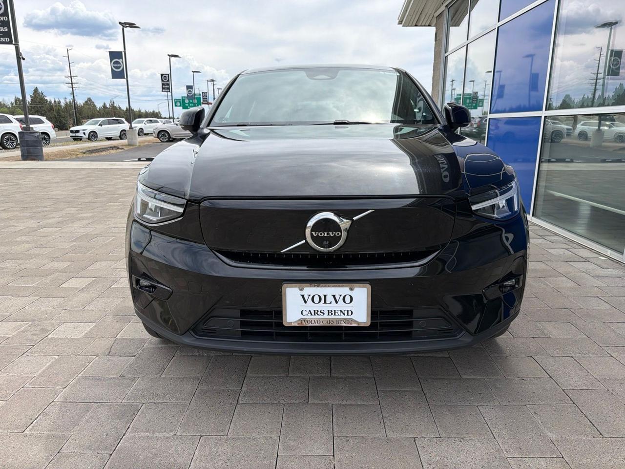 2023 Volvo C40 Recharge Pure Electric Twin Plus Bend OR