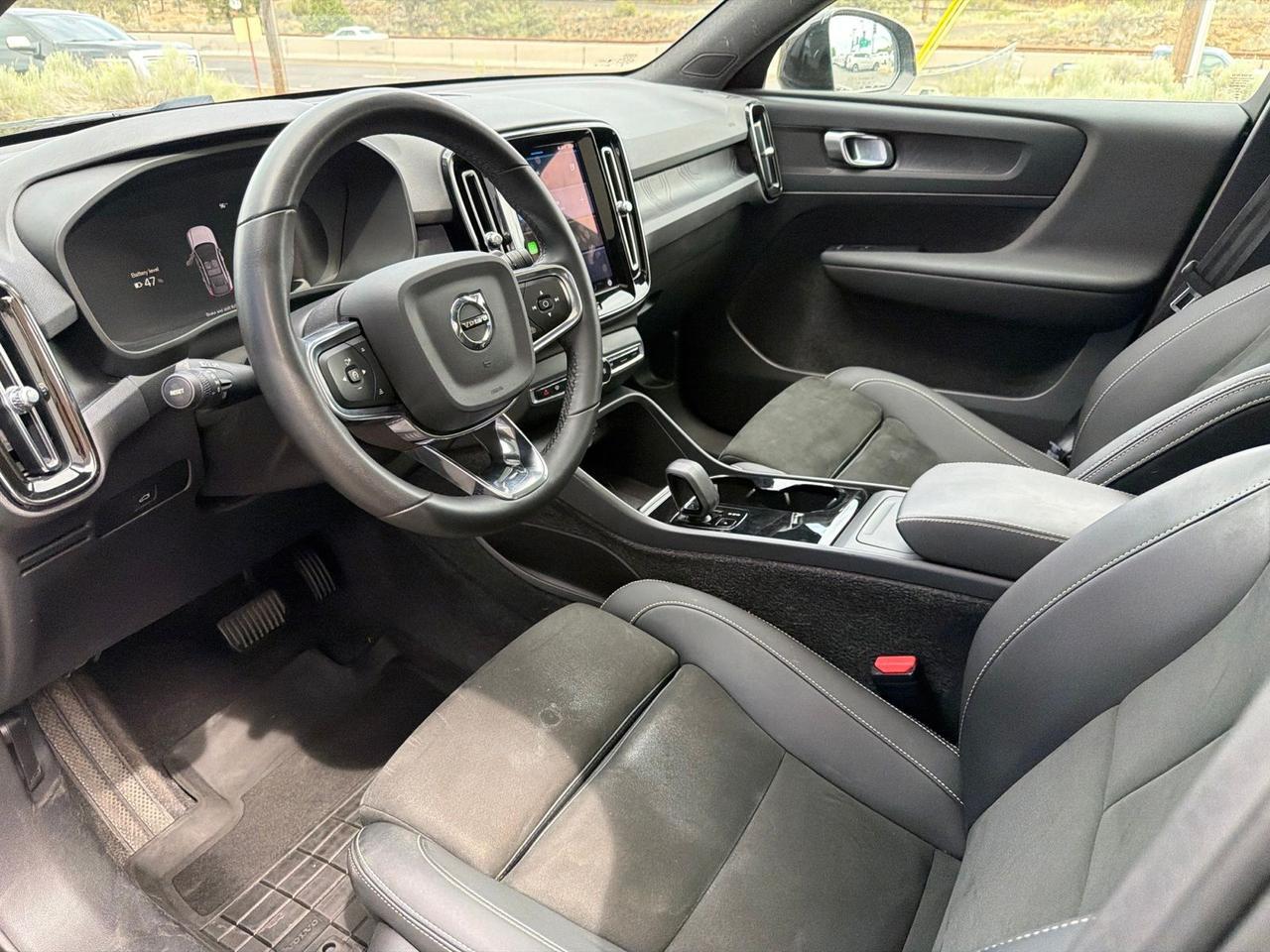 2023 Volvo C40 Recharge Pure Electric Twin Plus Bend OR