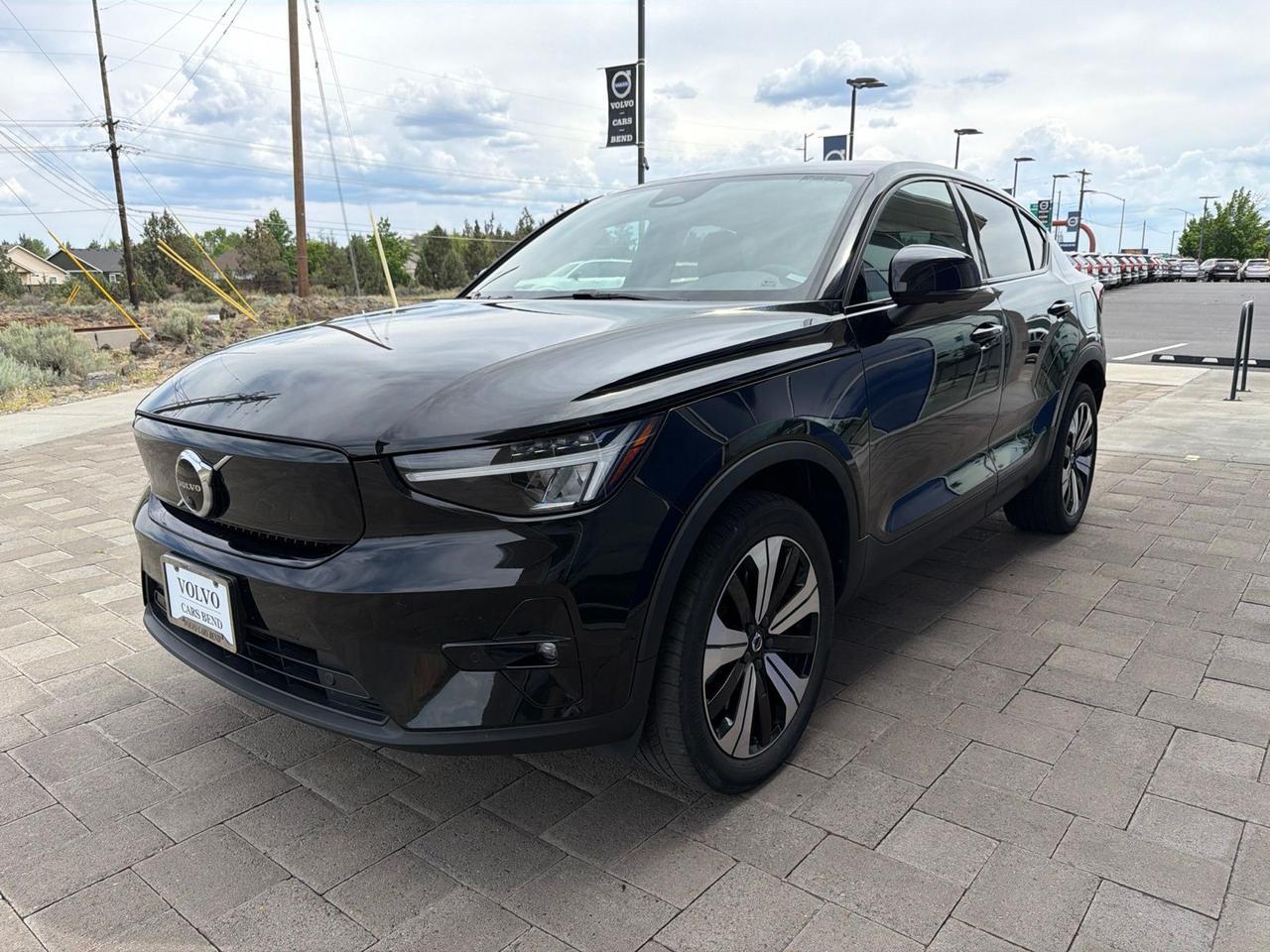 2023 Volvo C40 Recharge Pure Electric Twin Plus Bend OR