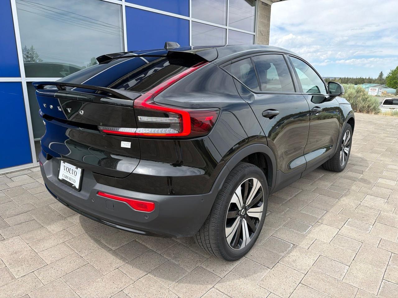 2023 Volvo C40 Recharge Pure Electric Twin Plus Bend OR