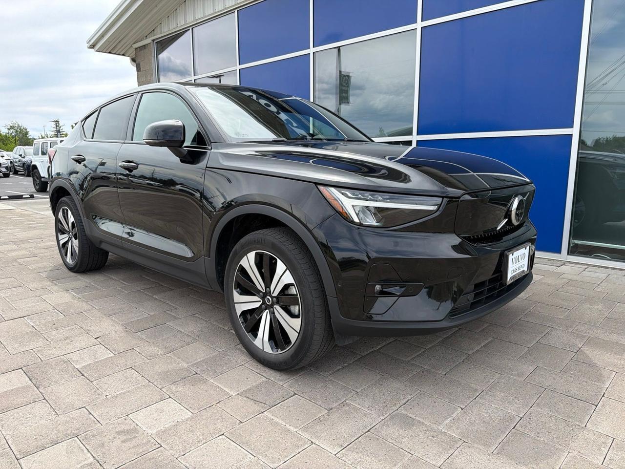 2023 Volvo C40 Recharge Pure Electric Twin Plus Bend OR