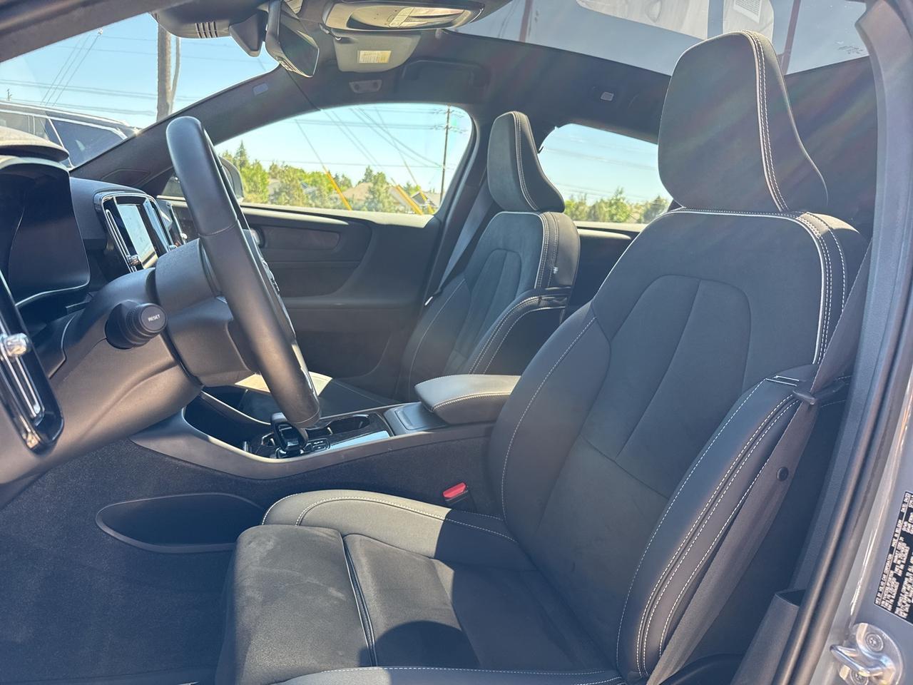 2023 Volvo C40 Recharge Pure Electric Twin Plus Bend OR