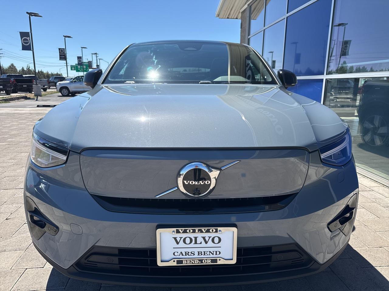 2023 Volvo C40 Recharge Pure Electric Twin Plus Bend OR