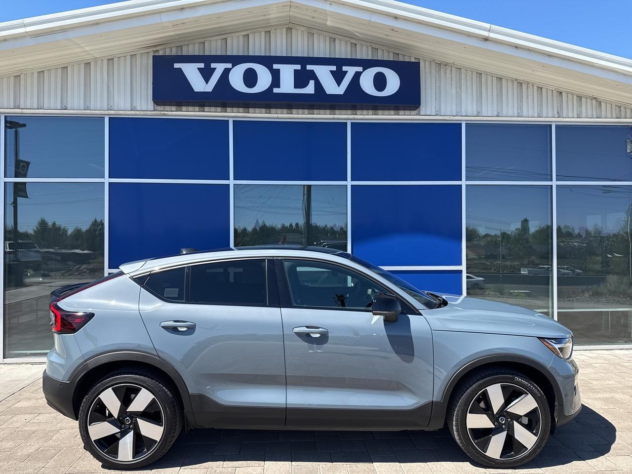 2023 Volvo C40 Recharge Pure Electric Twin Plus Bend OR