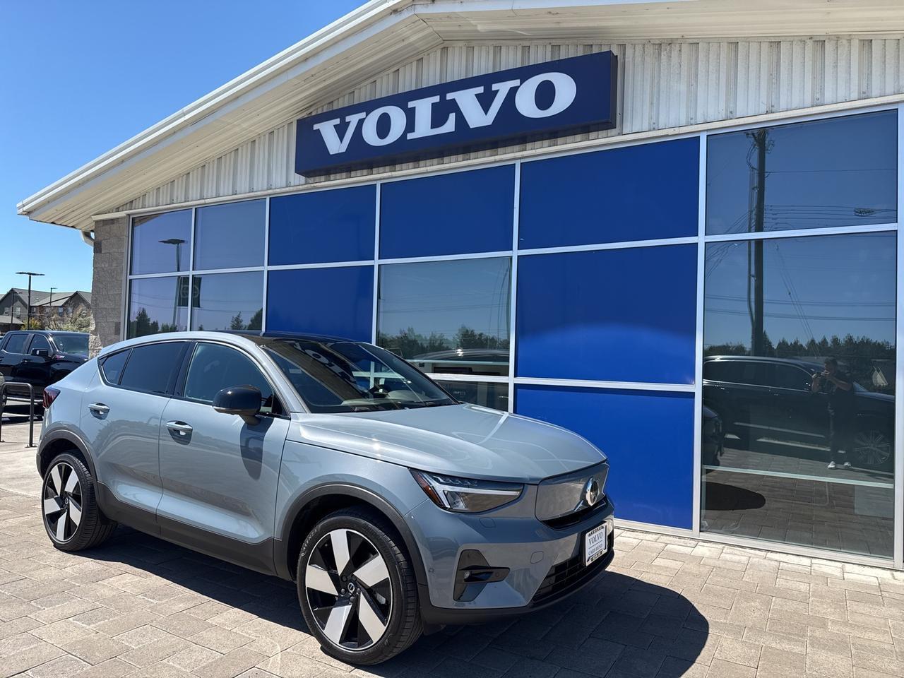 2023 Volvo C40 Recharge Pure Electric Twin Plus