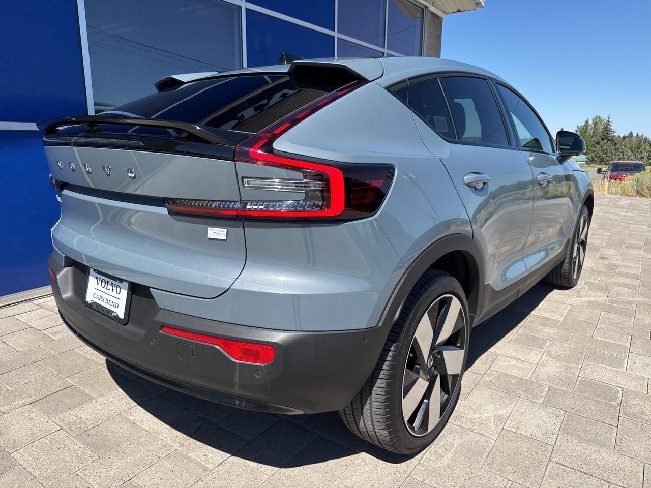 2023 Volvo C40 Recharge Pure Electric Twin Plus Bend OR