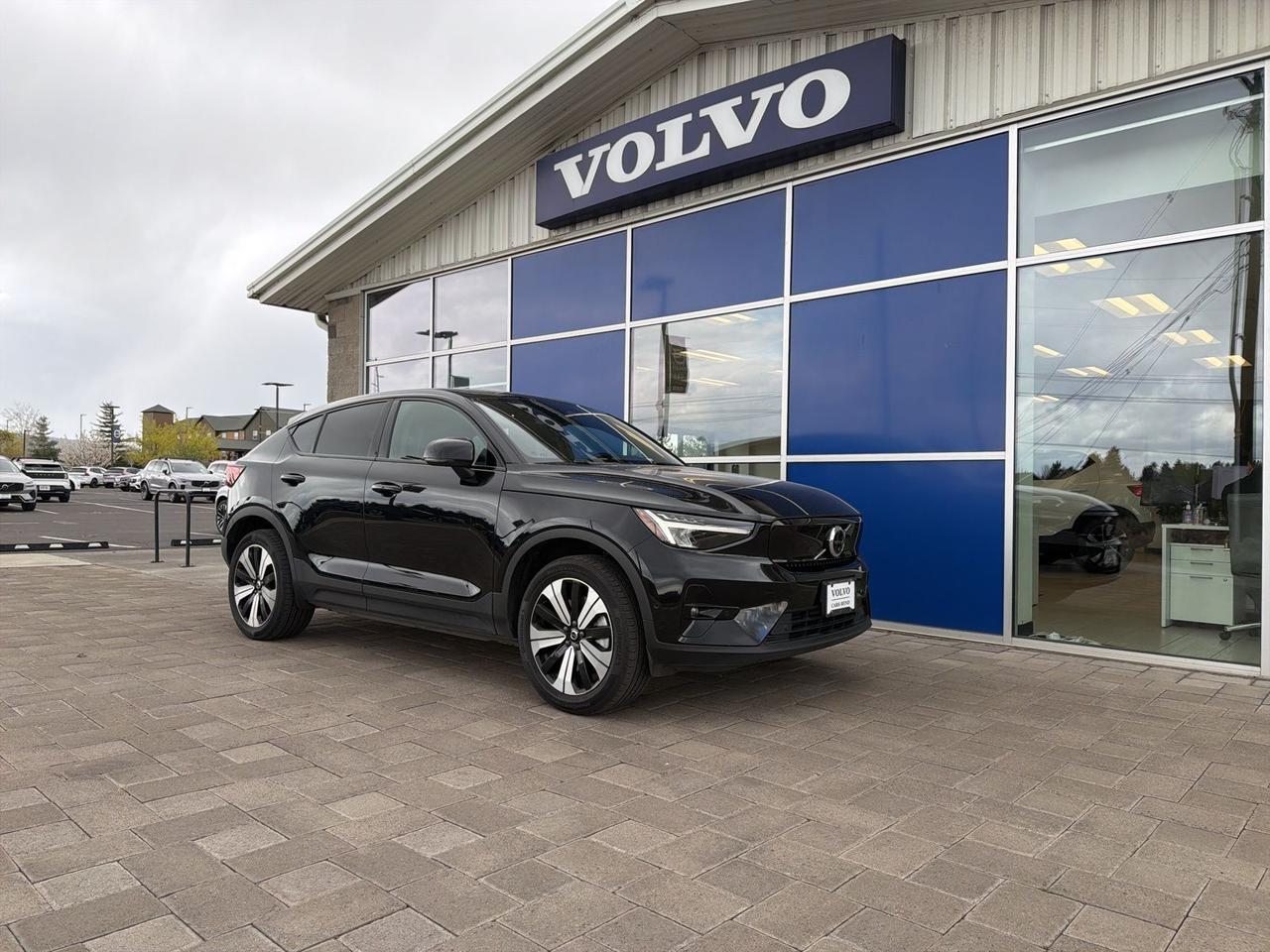 2023 Volvo C40 Recharge Pure Electric Twin Plus