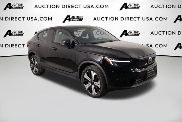 2023 Volvo C40 Recharge Pure Electric Twin Plus Raleigh NC
