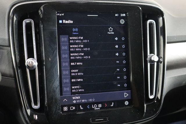 2023 Volvo C40 Recharge Pure Electric Twin Plus Raleigh NC