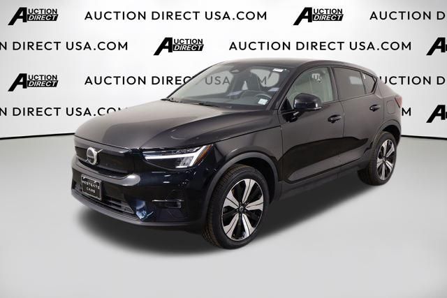 2023 Volvo C40 Recharge Pure Electric Twin Plus