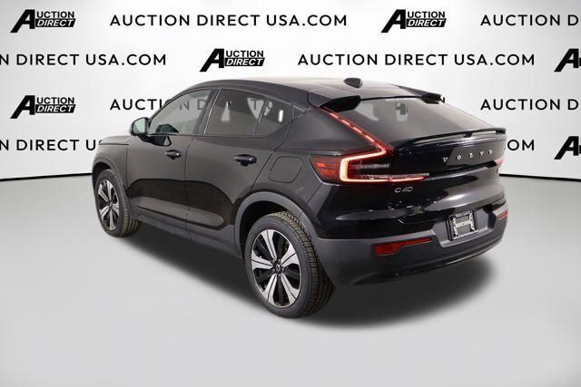 2023 Volvo C40 Recharge Pure Electric Twin Plus Raleigh NC