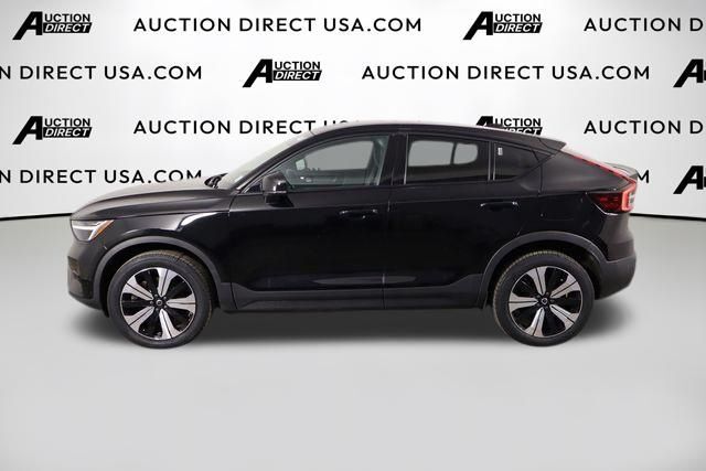 2023 Volvo C40 Recharge Pure Electric Twin Plus Raleigh NC