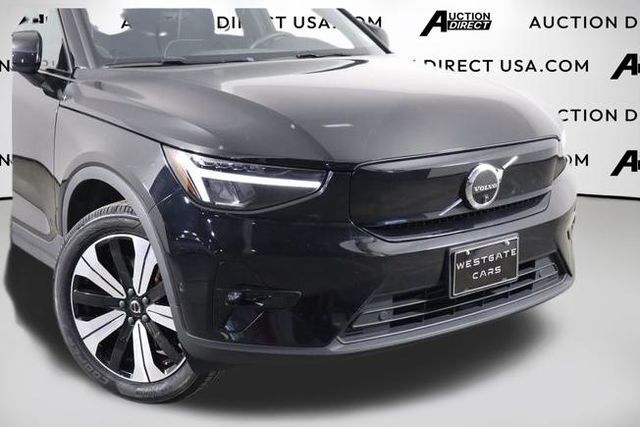 2023 Volvo C40 Recharge Pure Electric Twin Plus Raleigh NC