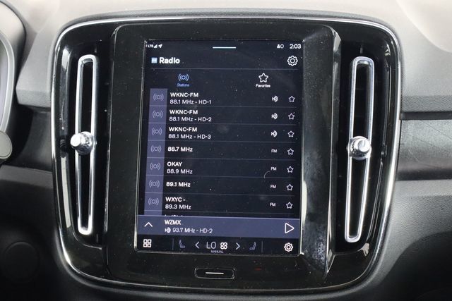 2023 Volvo C40 Recharge Pure Electric Twin Plus Raleigh NC