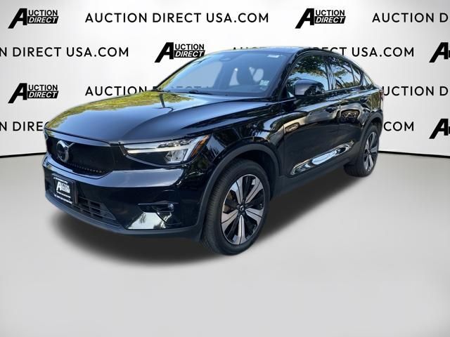 2023 Volvo C40 Recharge Pure Electric Twin Plus