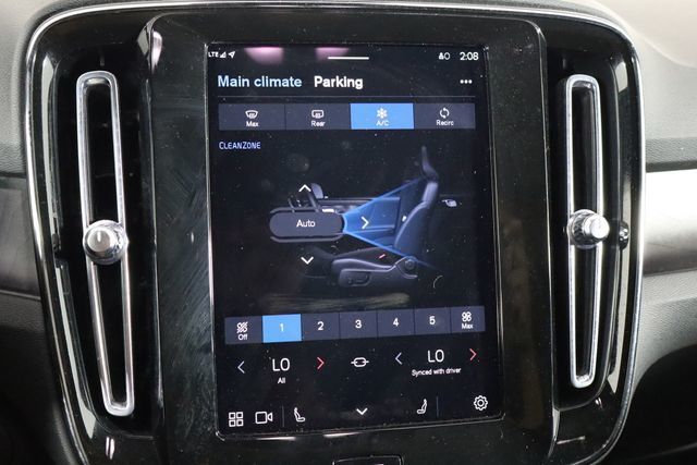 2023 Volvo C40 Recharge Pure Electric Twin Plus Raleigh NC