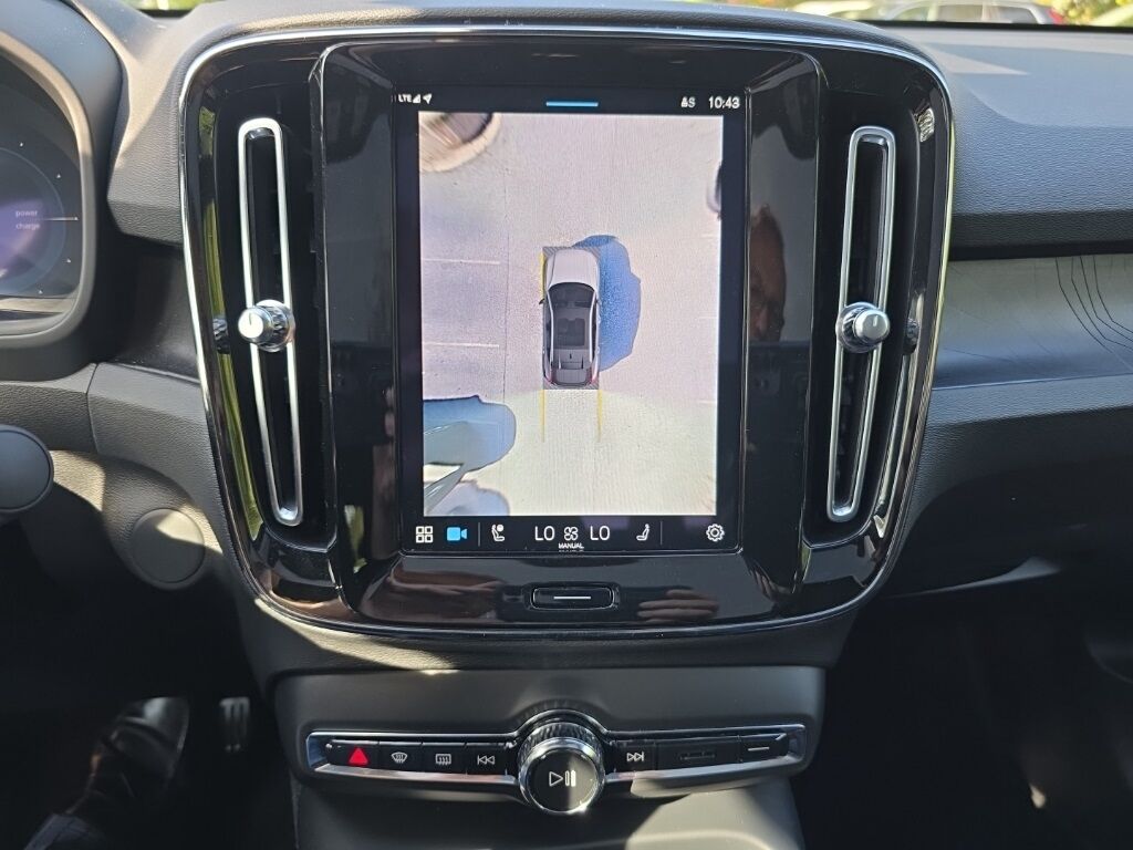 2023 Volvo C40 Recharge Pure Electric Twin Plus Hunt Valley MD