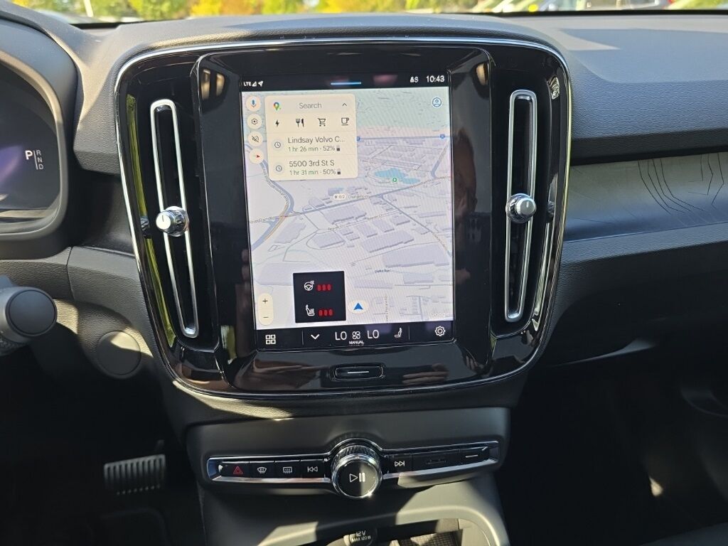 2023 Volvo C40 Recharge Pure Electric Twin Plus Hunt Valley MD