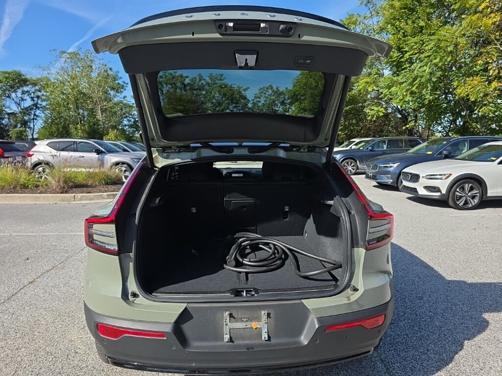 2023 Volvo C40 Recharge Pure Electric Twin Plus Hunt Valley MD