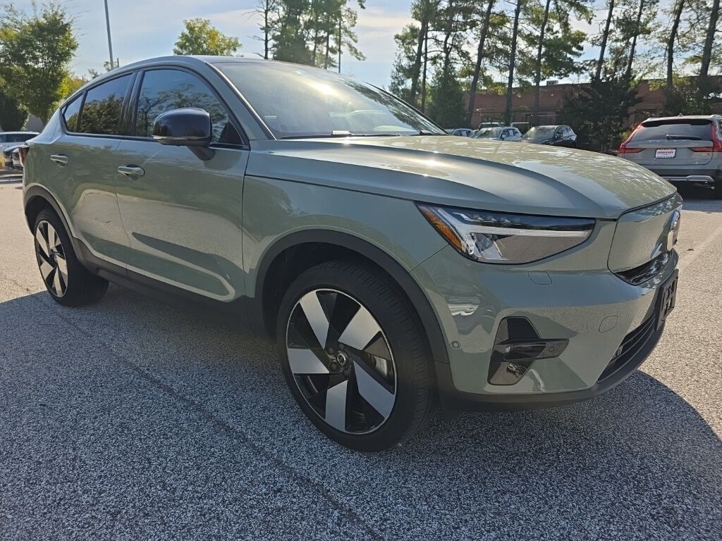 2023 Volvo C40 Recharge Pure Electric Twin Plus Hunt Valley MD