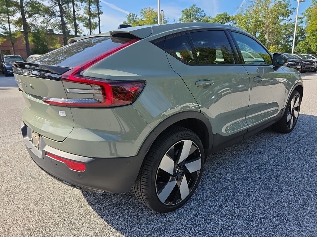 2023 Volvo C40 Recharge Pure Electric Twin Plus Hunt Valley MD