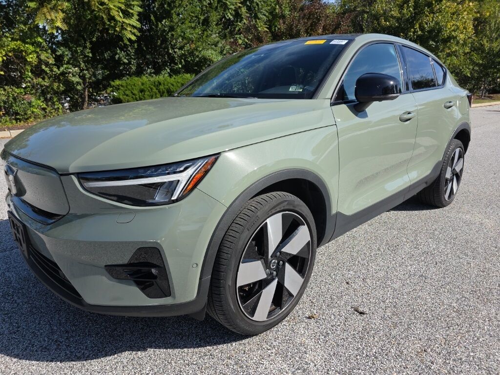 2023 Volvo C40 Recharge Pure Electric Twin Plus Hunt Valley MD