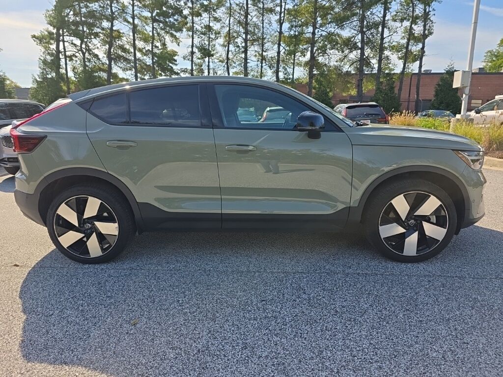 2023 Volvo C40 Recharge Pure Electric Twin Plus Hunt Valley MD