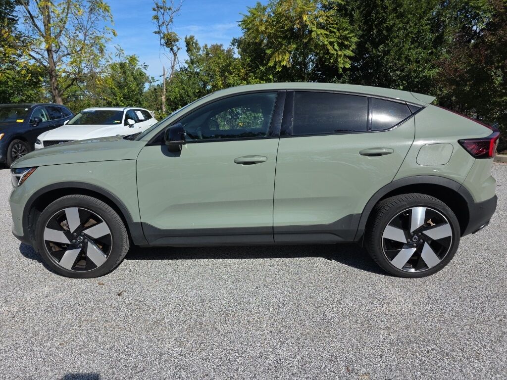 2023 Volvo C40 Recharge Pure Electric Twin Plus Hunt Valley MD