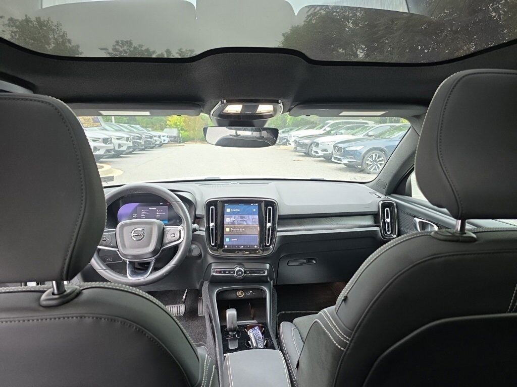 2023 Volvo C40 Recharge Pure Electric Twin Plus Hunt Valley MD