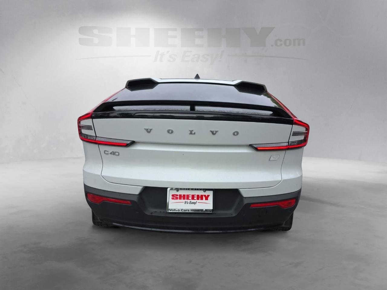 2023 Volvo C40 Recharge Pure Electric Twin Plus Hunt Valley MD