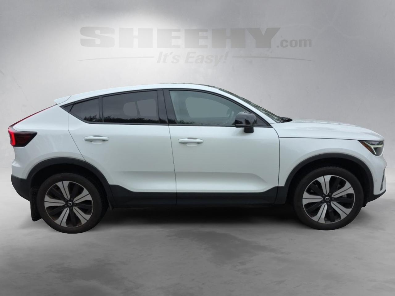 2023 Volvo C40 Recharge Pure Electric Twin Plus Hunt Valley MD