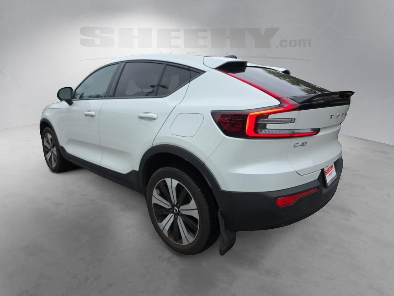 2023 Volvo C40 Recharge Pure Electric Twin Plus Hunt Valley MD