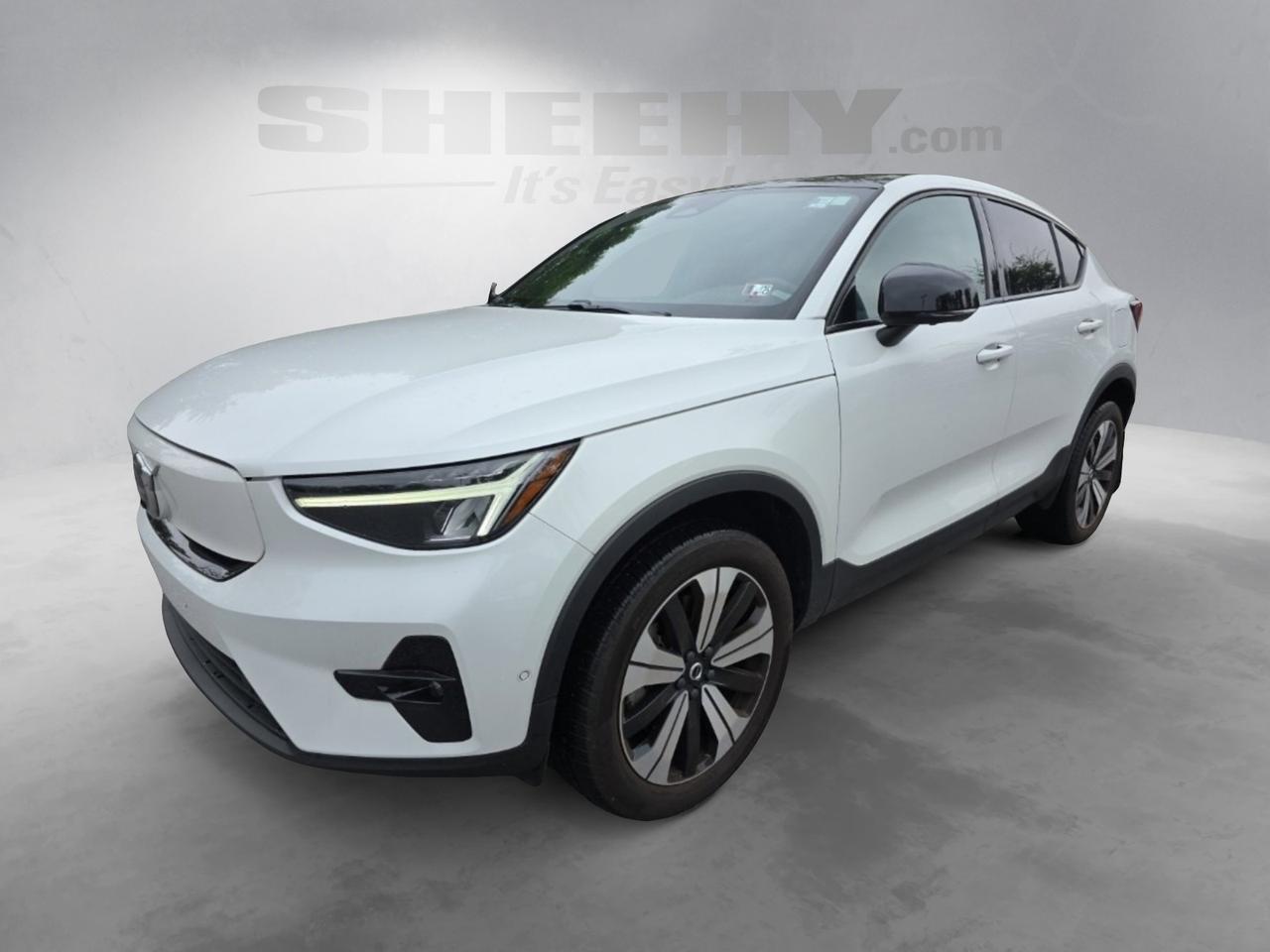 2023 Volvo C40 Recharge Pure Electric Twin Plus Hunt Valley MD