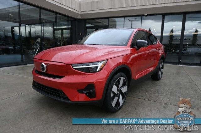 2023 Volvo C40 Recharge Pure Electric Ultimate