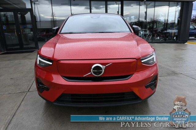 2023 Volvo C40 Recharge Pure Electric Ultimate