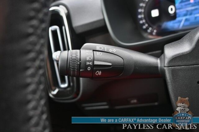 2023 Volvo C40 Recharge Pure Electric Ultimate Anchorage AK