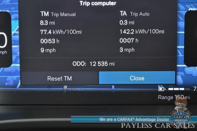 2023 Volvo C40 Recharge Pure Electric Ultimate Anchorage AK
