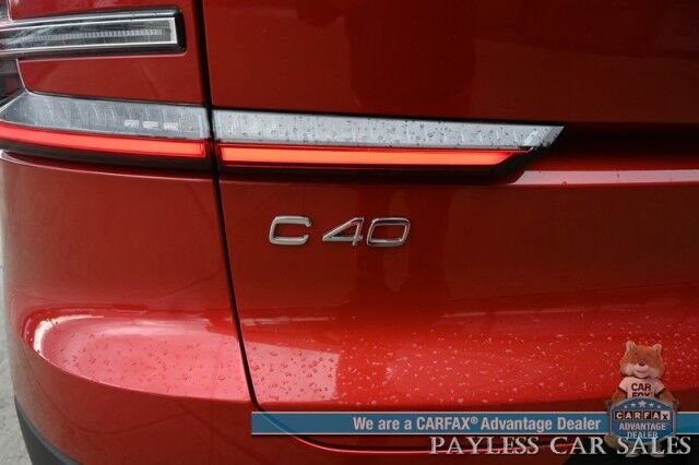 2023 Volvo C40 Recharge Pure Electric Ultimate Anchorage AK