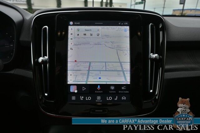 2023 Volvo C40 Recharge Pure Electric Ultimate Anchorage AK