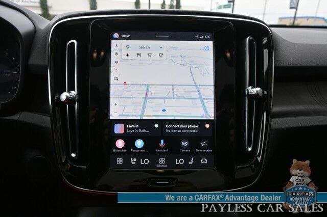 2023 Volvo C40 Recharge Pure Electric Ultimate Anchorage AK