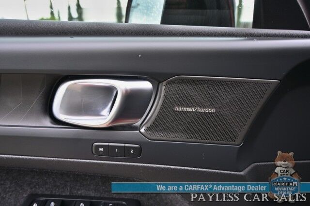 2023 Volvo C40 Recharge Pure Electric Ultimate Anchorage AK