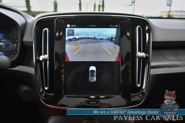2023 Volvo C40 Recharge Pure Electric Ultimate Anchorage AK