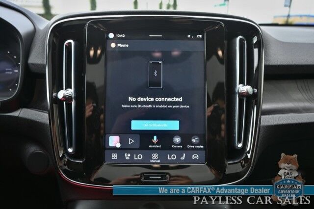 2023 Volvo C40 Recharge Pure Electric Ultimate Anchorage AK