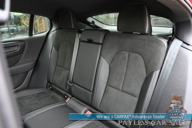 2023 Volvo C40 Recharge Pure Electric Ultimate Anchorage AK