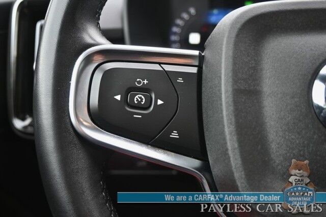 2023 Volvo C40 Recharge Pure Electric Ultimate Anchorage AK