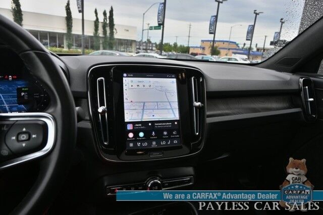 2023 Volvo C40 Recharge Pure Electric Ultimate Anchorage AK